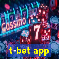 t-bet app