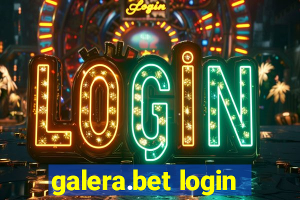 galera.bet login