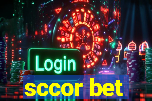 sccor bet