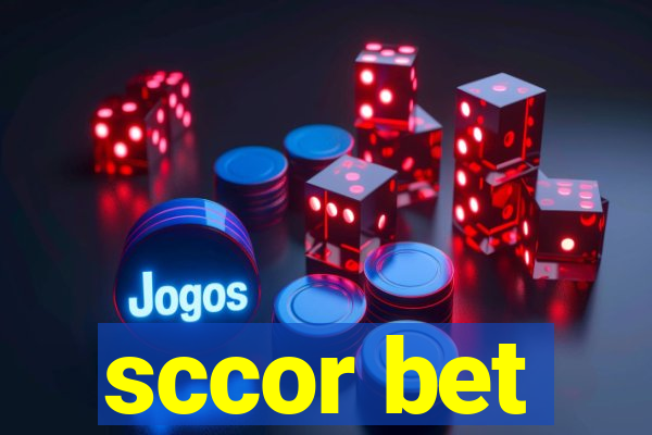 sccor bet