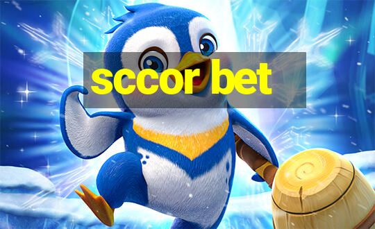 sccor bet