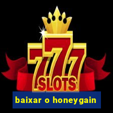 baixar o honeygain