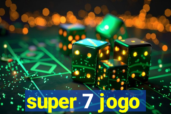 super 7 jogo