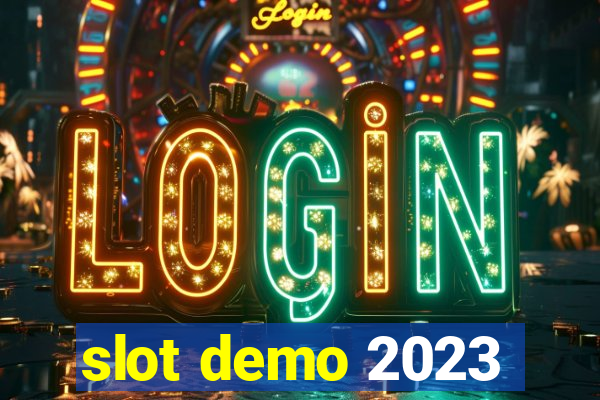 slot demo 2023