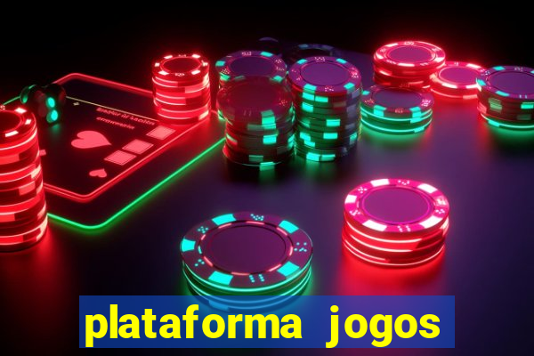 plataforma jogos fortune tiger