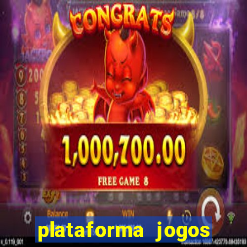 plataforma jogos fortune tiger