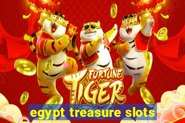 egypt treasure slots