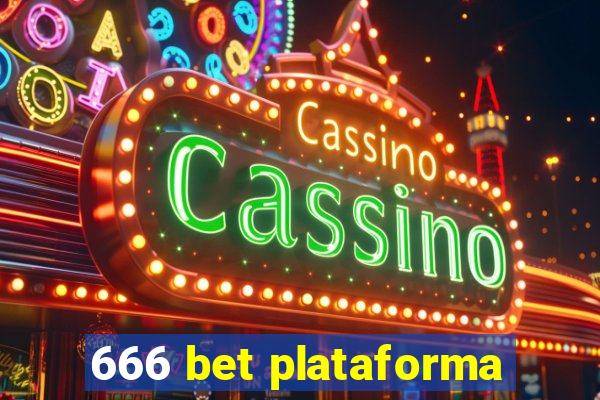 666 bet plataforma