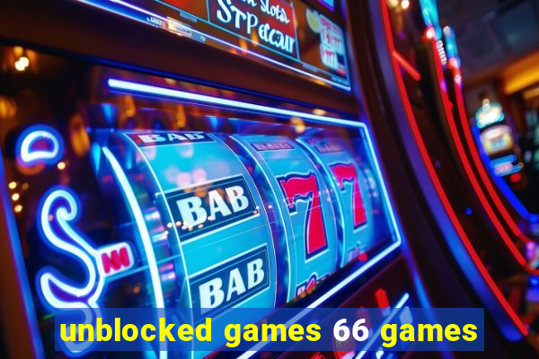 unblocked games 66 games