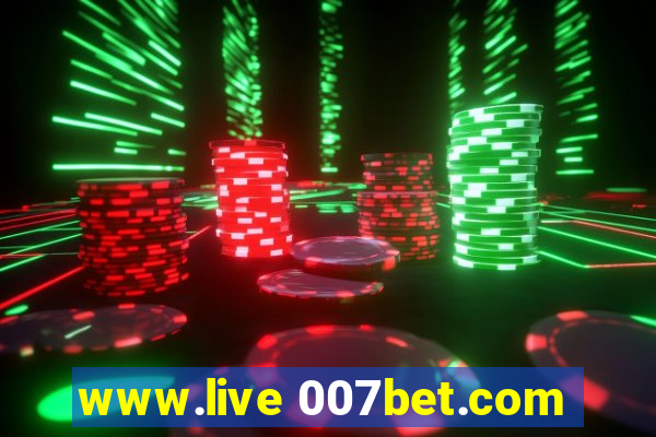 www.live 007bet.com