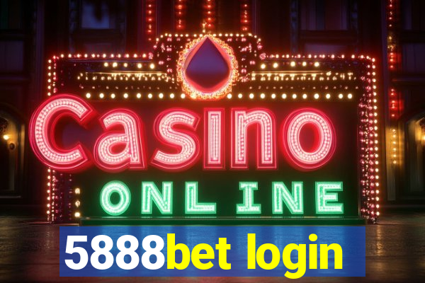 5888bet login