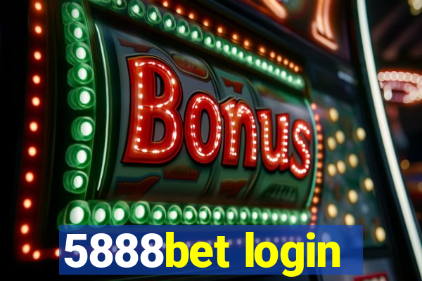 5888bet login