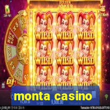 monta casino