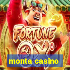 monta casino