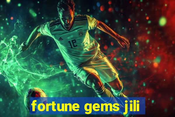 fortune gems jili