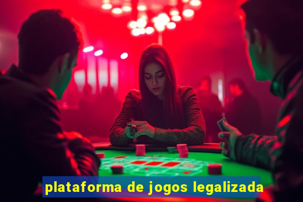 plataforma de jogos legalizada