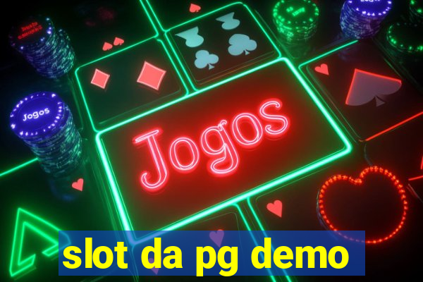 slot da pg demo