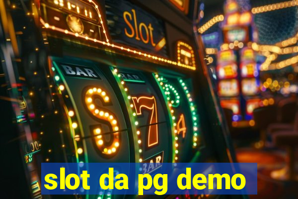 slot da pg demo