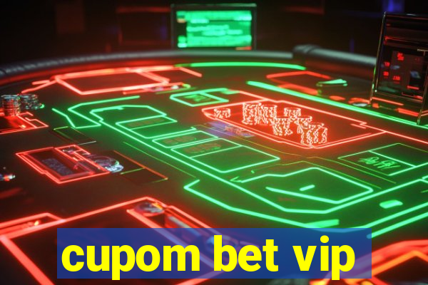 cupom bet vip