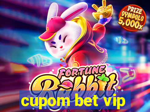 cupom bet vip