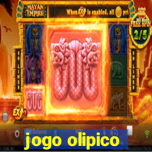 jogo olipico