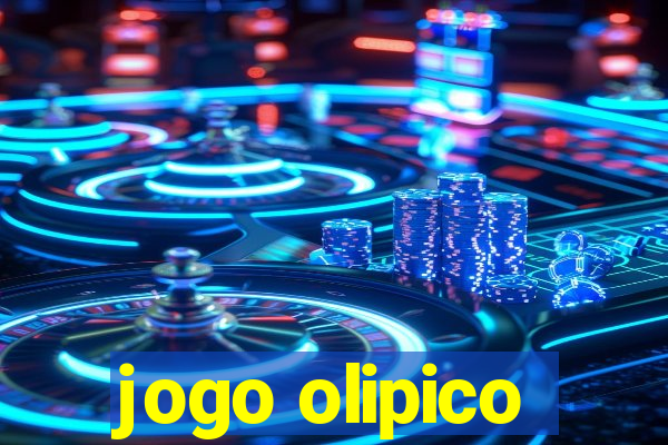 jogo olipico