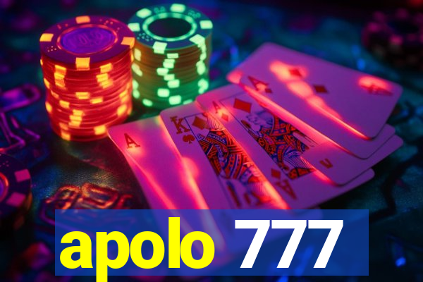 apolo 777