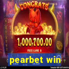 pearbet win