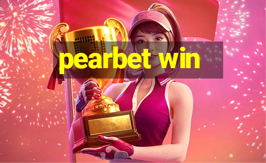 pearbet win