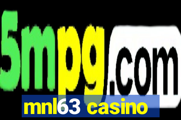 mnl63 casino