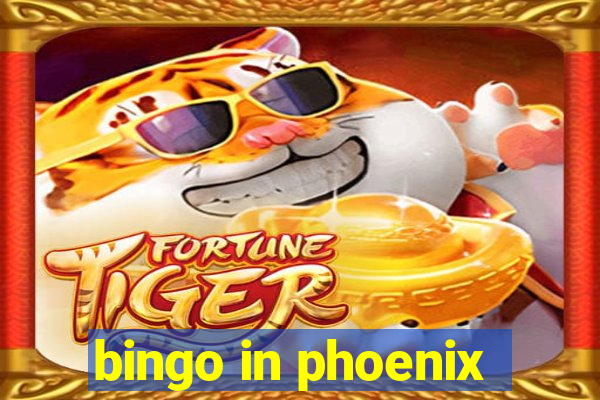 bingo in phoenix