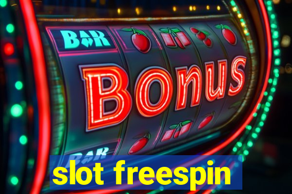 slot freespin