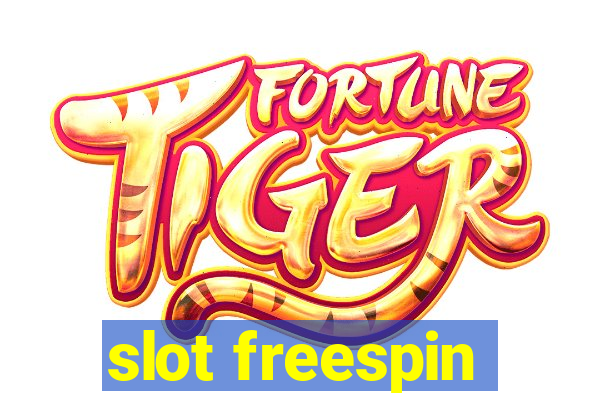 slot freespin