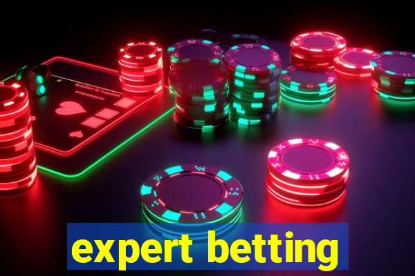 expert betting