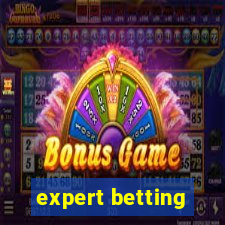 expert betting