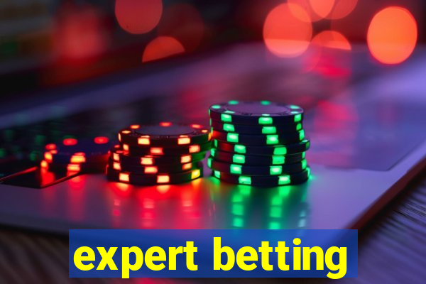 expert betting