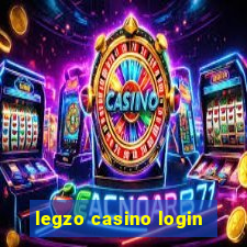 legzo casino login