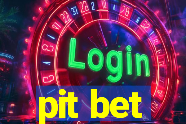 pit bet