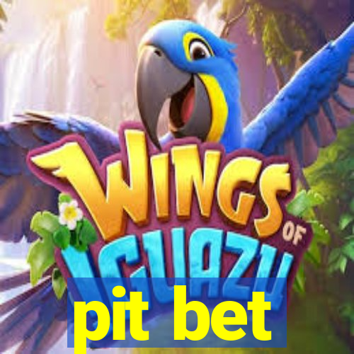 pit bet