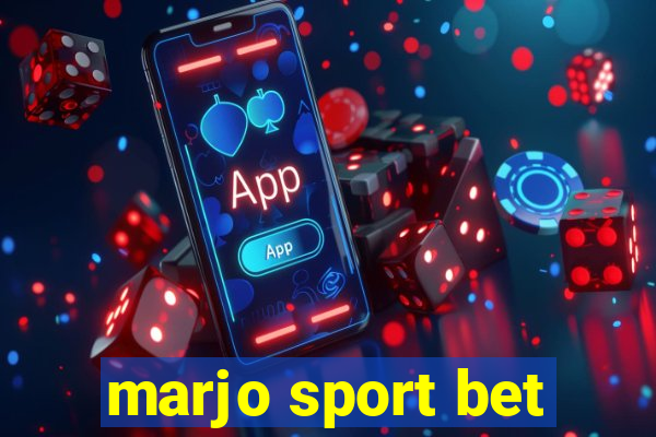 marjo sport bet