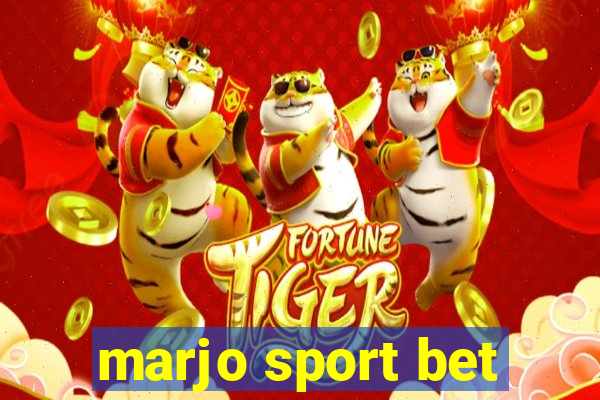 marjo sport bet