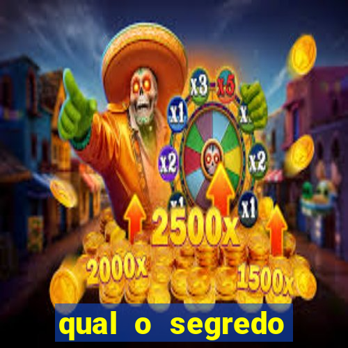 qual o segredo para ganhar nos jogos de slots