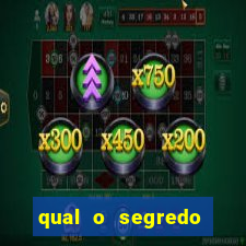 qual o segredo para ganhar nos jogos de slots