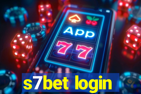 s7bet login