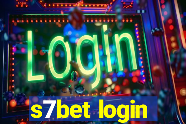 s7bet login