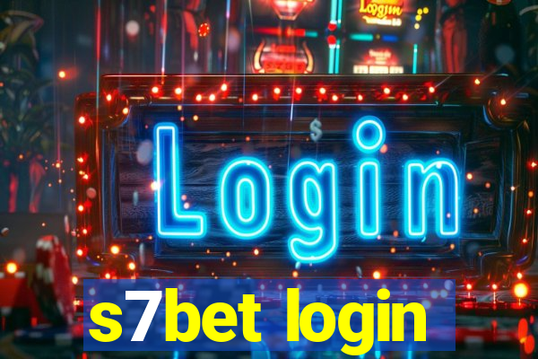 s7bet login