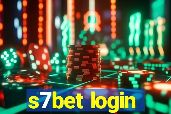 s7bet login