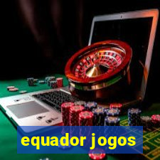 equador jogos