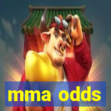 mma odds