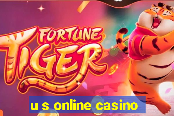 u s online casino